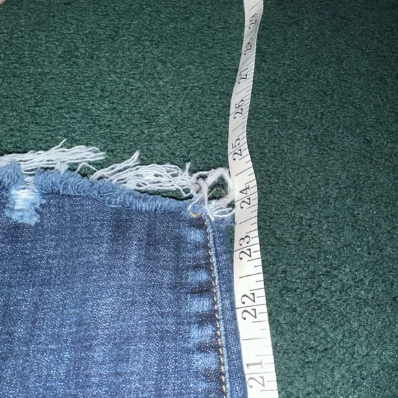 KanCan Dark Blue Skinny Jeans - Picture 3 of 5